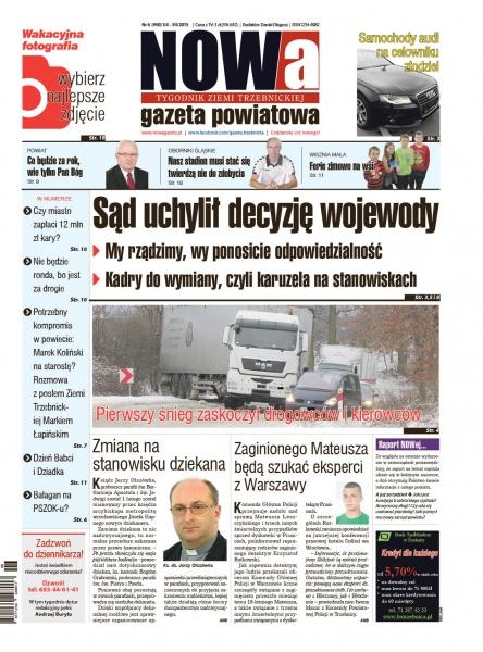 Przegląd wydania nr. 2015-6