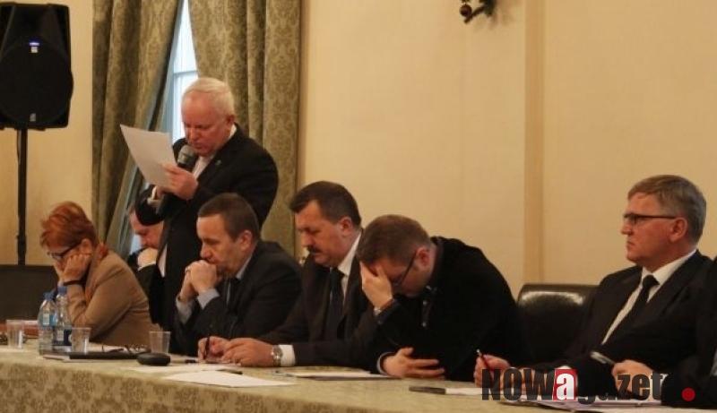 Starosta zarobi ponad 12 tys. złotych