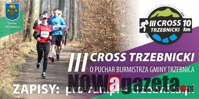 Ruszyły zapisy na III Cross Trzebnicki