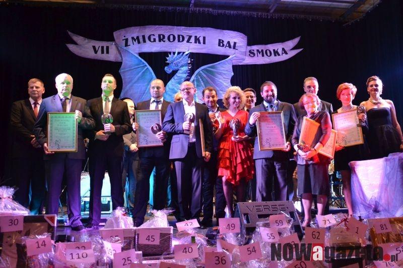 Robert Rozmus zawładnął żmigrodzkim Smokiem
