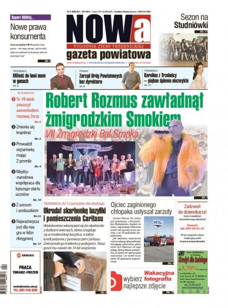 Przegląd wydania nr. 2015-4