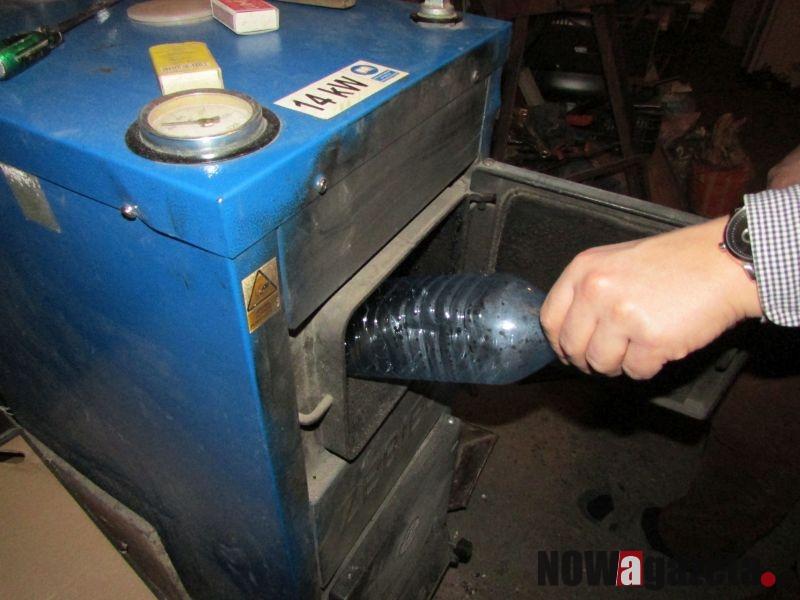 Palenie śmieci jest niebezpieczne dla zdrowia