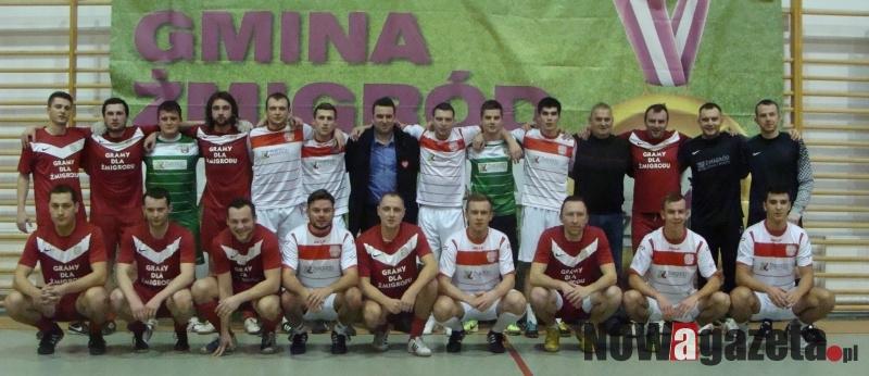 Sportowa tradycja żmigrodzkiej WOŚP-y