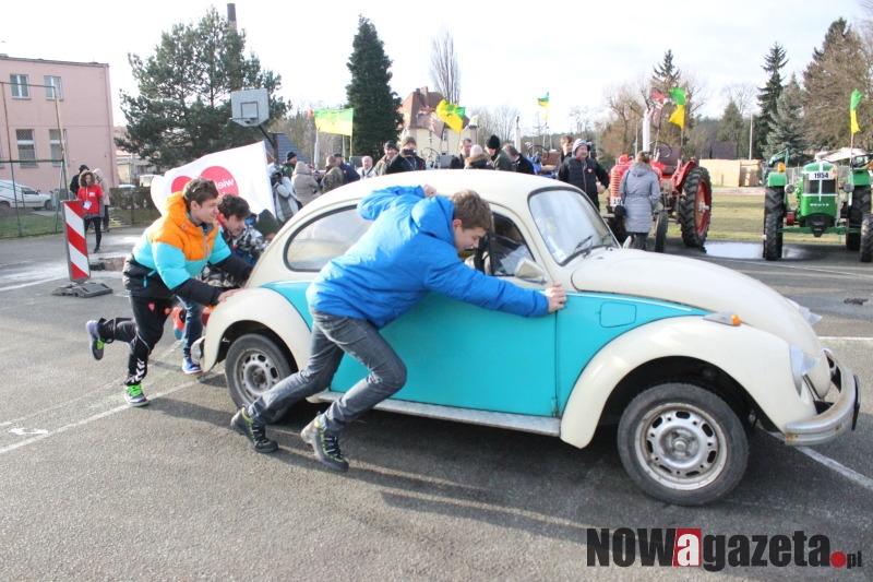 I Otwarte Mistrzostwa Świata Jamajskich Bobslejów, czyli obornickie zmagania pod sztandarem WOŚP