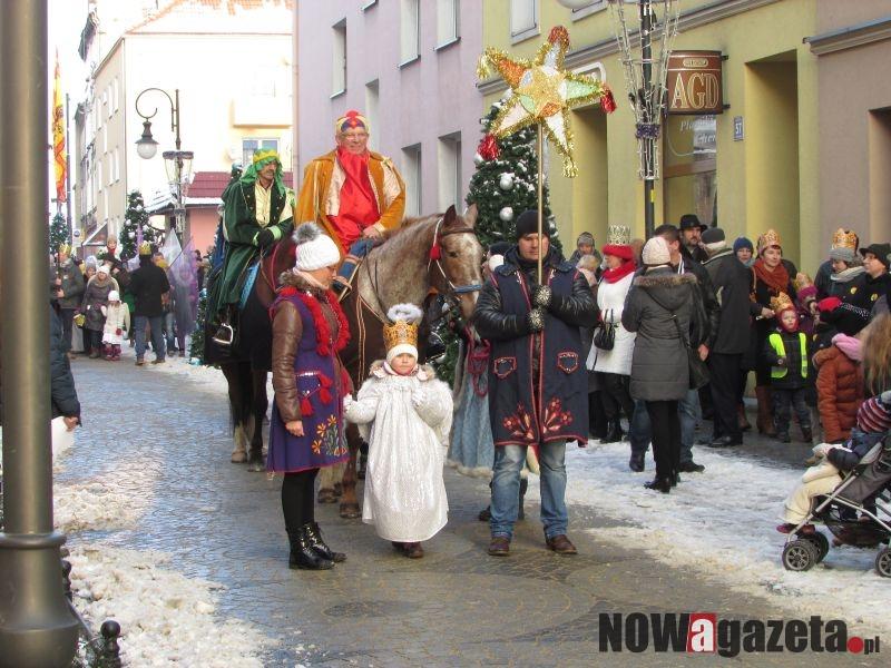 Mędrcy ze Wschodu w Trzebnicy