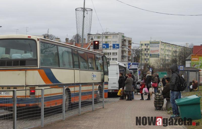 Pasażerowie nadal będą marznąć