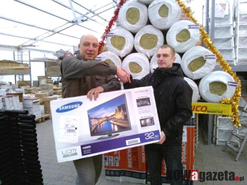 Konkurs Rockwool w sklepach Bricomarche