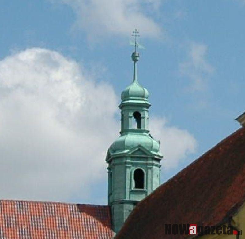 Dotacja na remont bazyliki