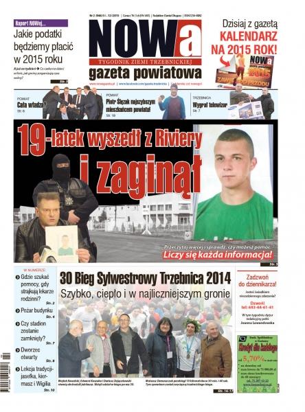 Przegląd wydania nr. 2015-2