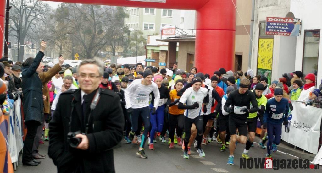 Szybko, ciepło i w najliczniejszym gronie
