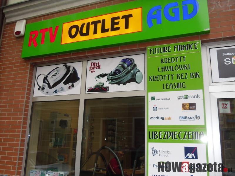 Outlet- sklep dla klienta wymagającego