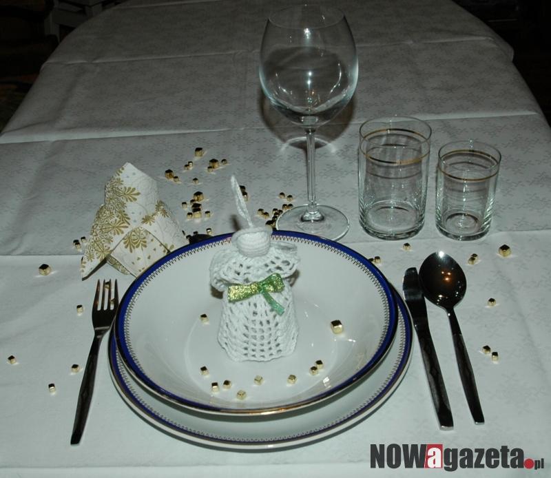Jak udekorować stół świąteczny