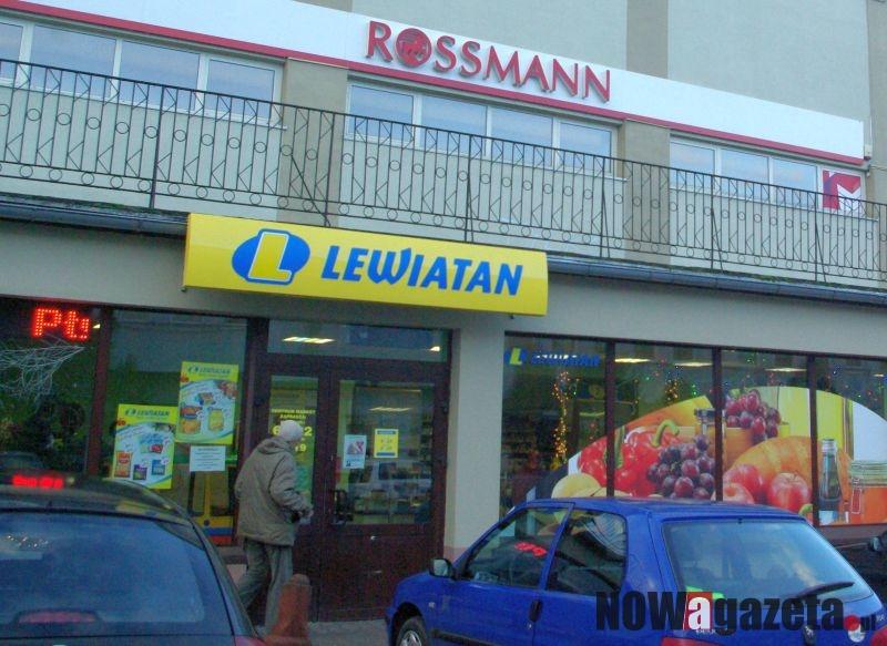 Gminna Spółdzielnia Lewiatanem