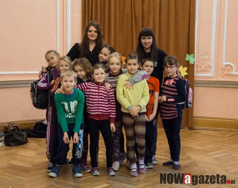 Tydzień Edukacji Globalnej w Powiatowym Zespole Szkół nr 1 w Trzebnicy