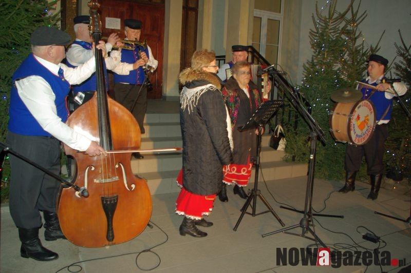 Przedświąteczne Oborniki