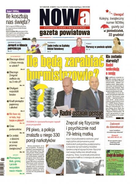 Przegląd wydania nr. 2014-51