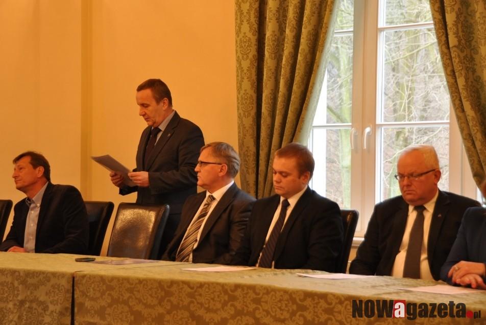 Kto zostanie starostą?