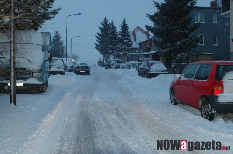 Jak bezpiecznie jeździć zimą