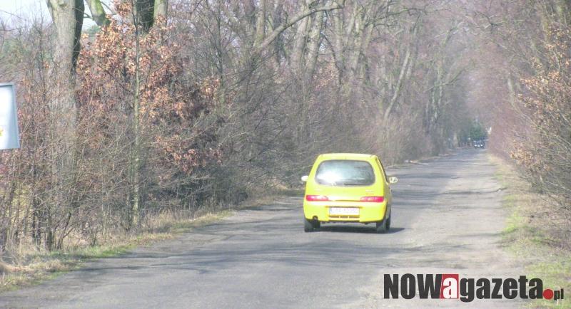 Nowe drogi dla Zawoni