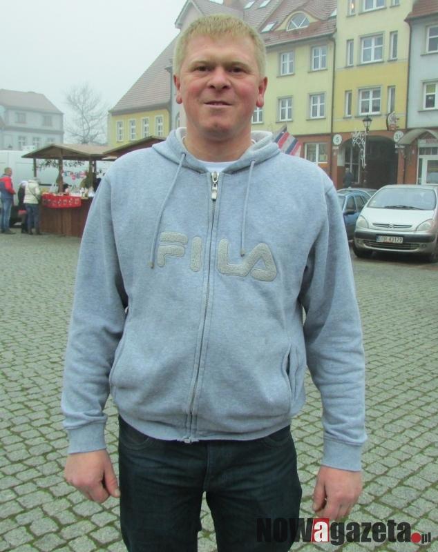 Wieś szybko się rozbudowuje