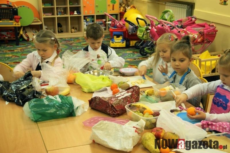 Jak żywić dzieci, żeby były zdrowe