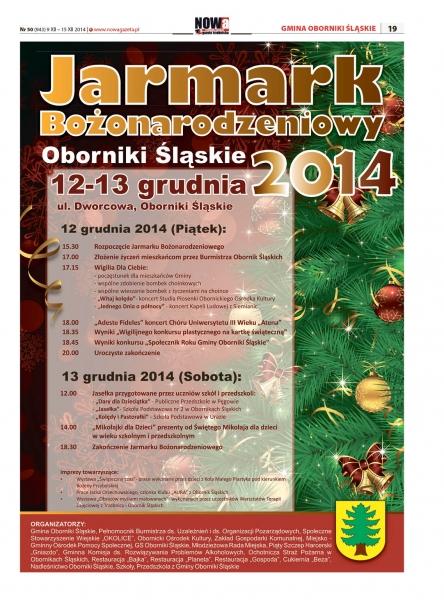Utrudnienia przez jarmark