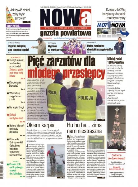 Przegląd wydania nr. 2014-50
