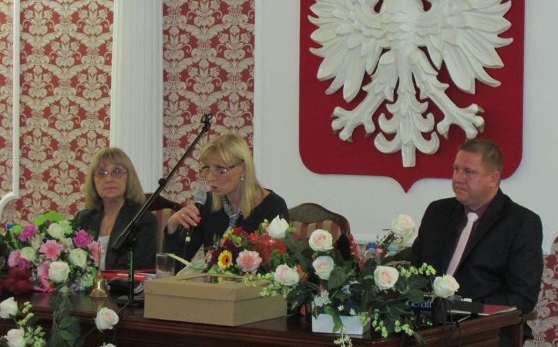 Arkadiusz Poprawa już zaprzysiężony