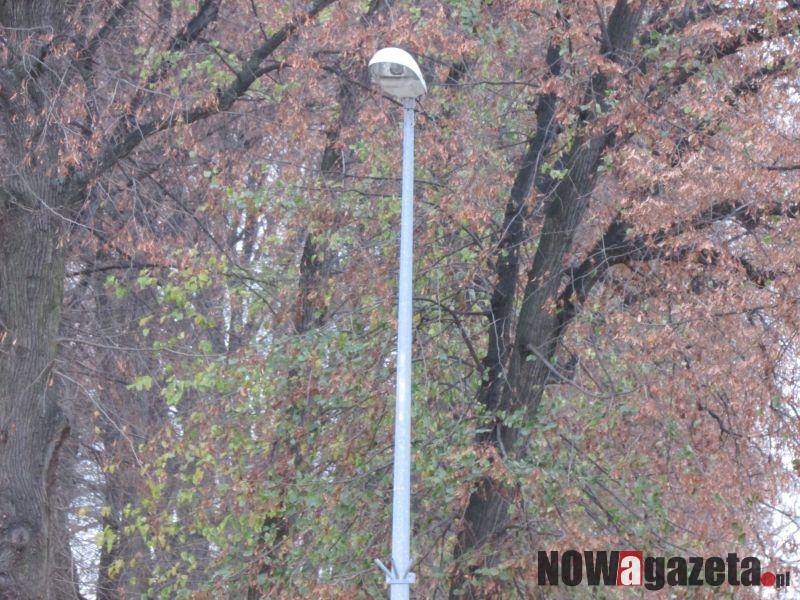 220 nowych, energooszczędnych lamp