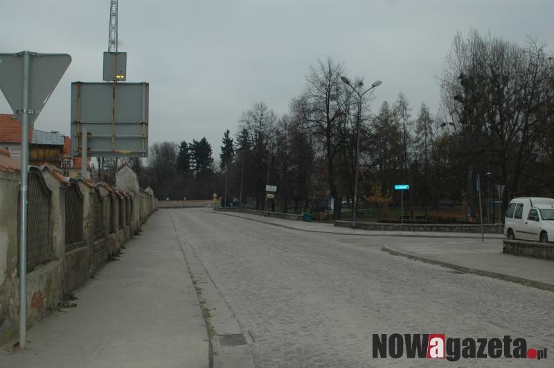 Klasztorna już przejezdna