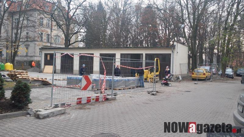 Parking będzie równiejszy