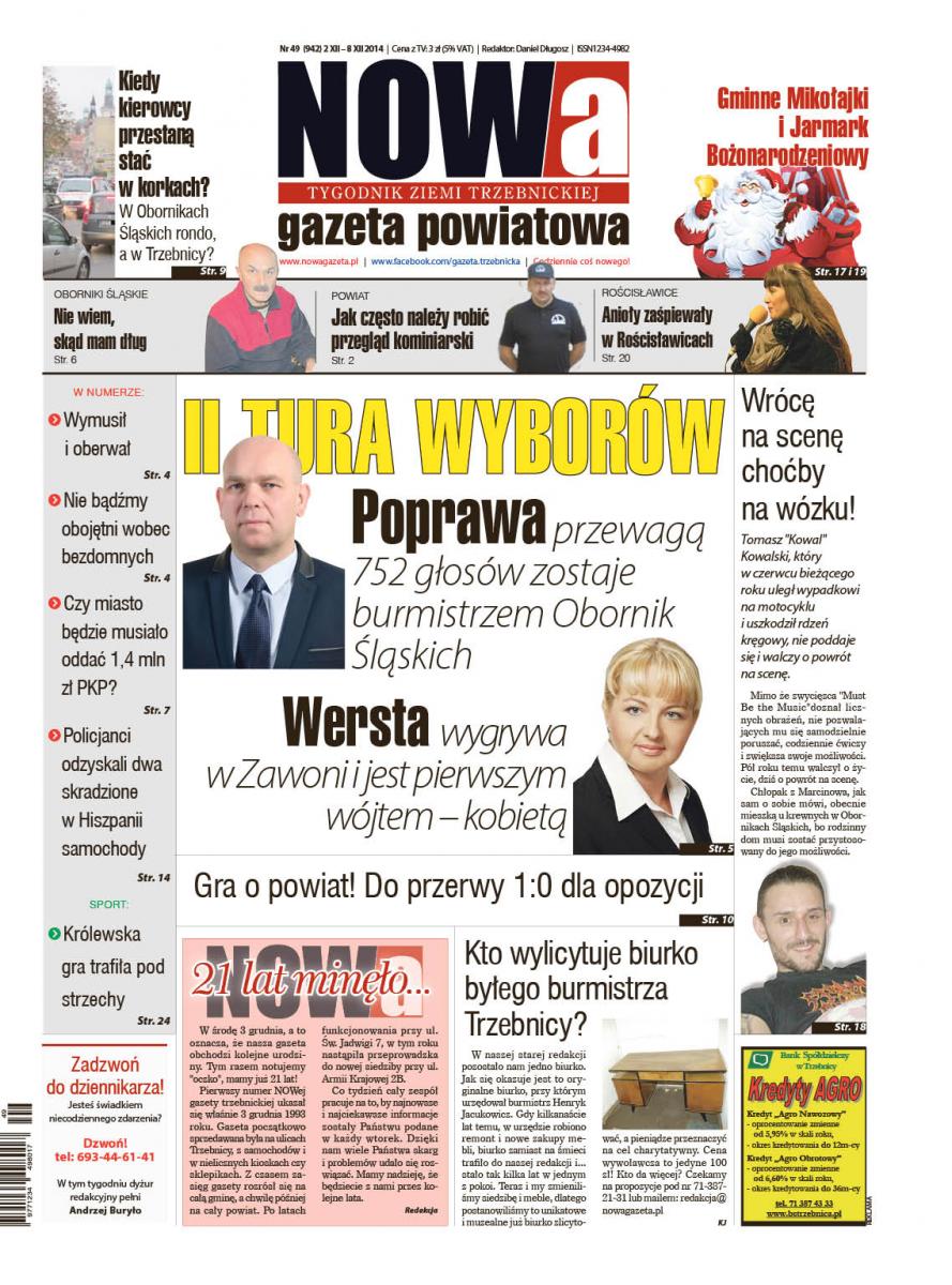 We wtorkowym wydaniu 