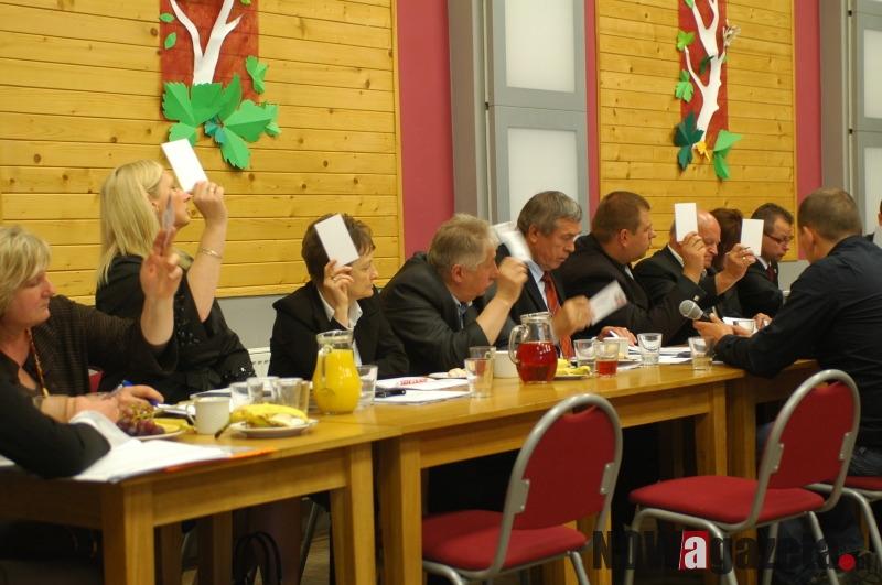 Pierwsza sesja w Żmigrodzie już dziś