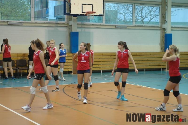 Młodziczki do przodu, a kadetki wciąż stoją w miejscu