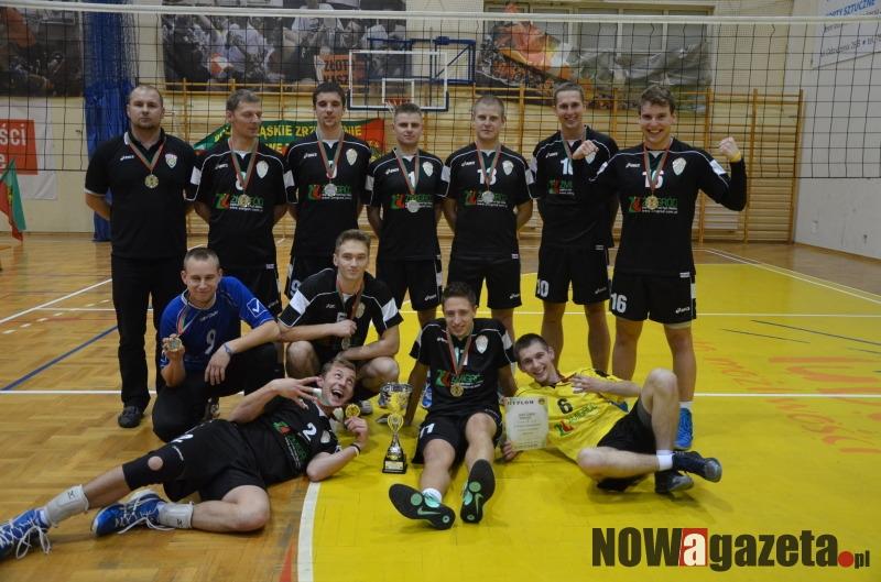 Ogień po raz czwarty najlepszy na Dolnym Śląsku!
