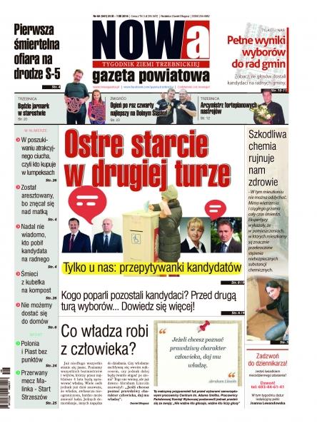 Przegląd wydania nr. 2014-48