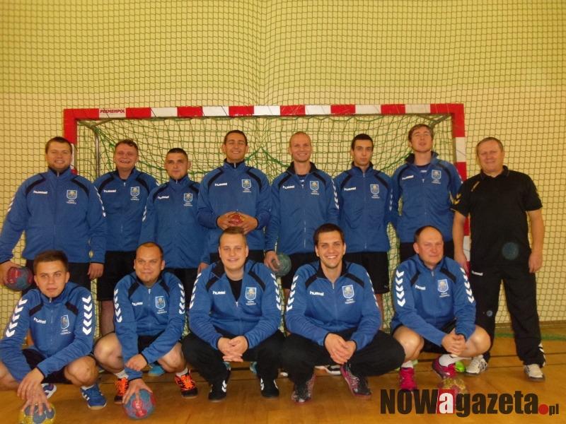Zawodnicy TKS 