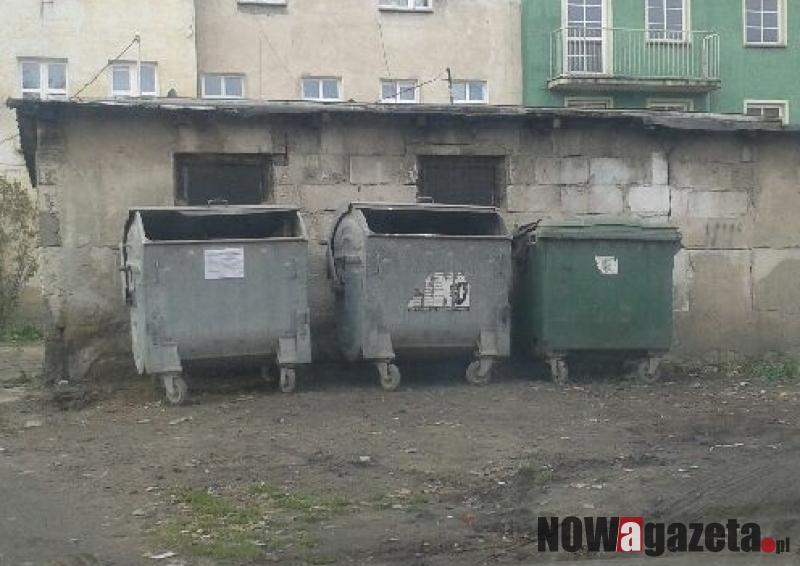 Posprzątali przed świętem