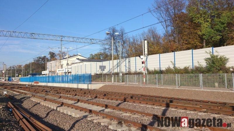 Podróż pociągiem, prawie jak metrem