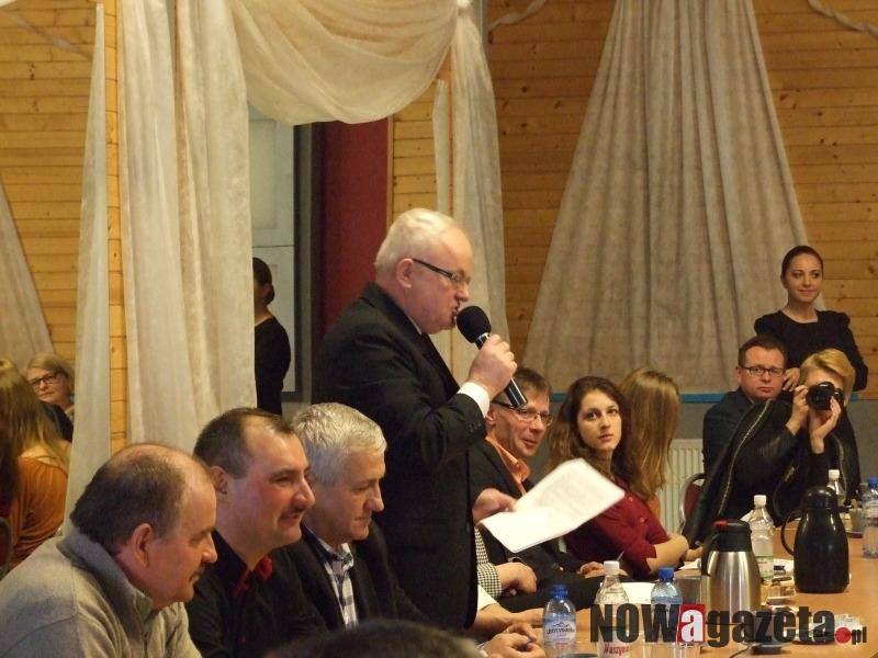Spokojna kadencja rady kompromisów