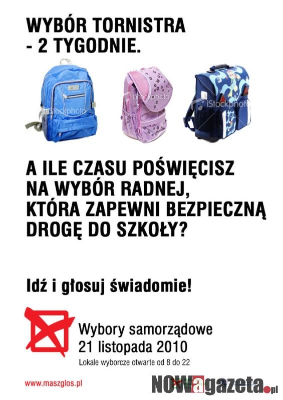 Ciekawostki z list wyborczych