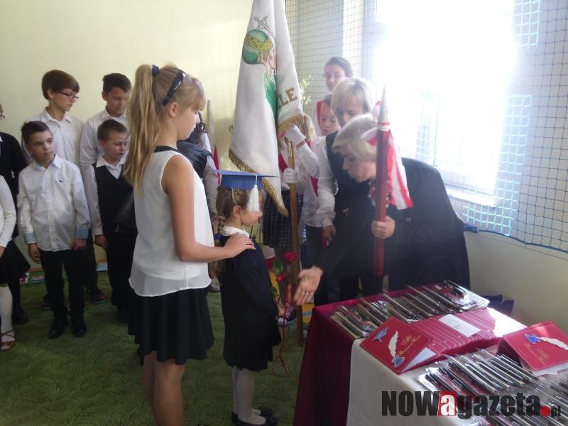 Witajcie wśród uczniów