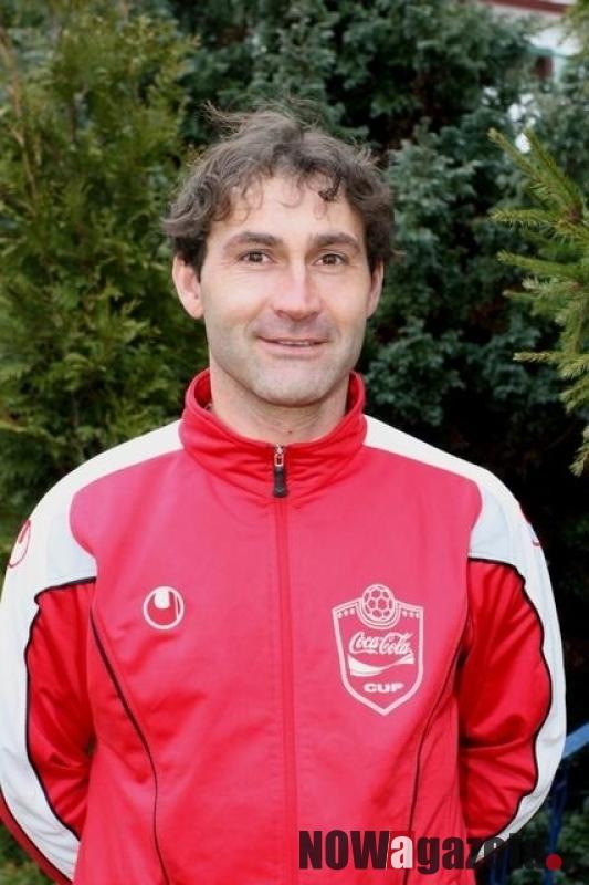 Ireneusz Pisching nowym trenerem Dolpaszu!