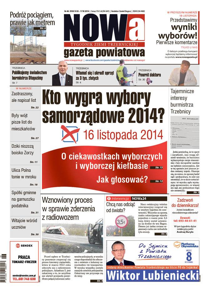 Już dziś w sprzedaży najnowszy numer NOWej