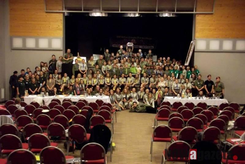VIII Festiwal Piosenki Harcerskiej i Turystycznej
