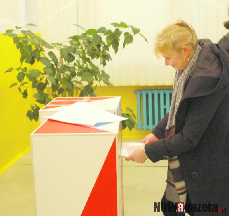 Gdzie głosować?
