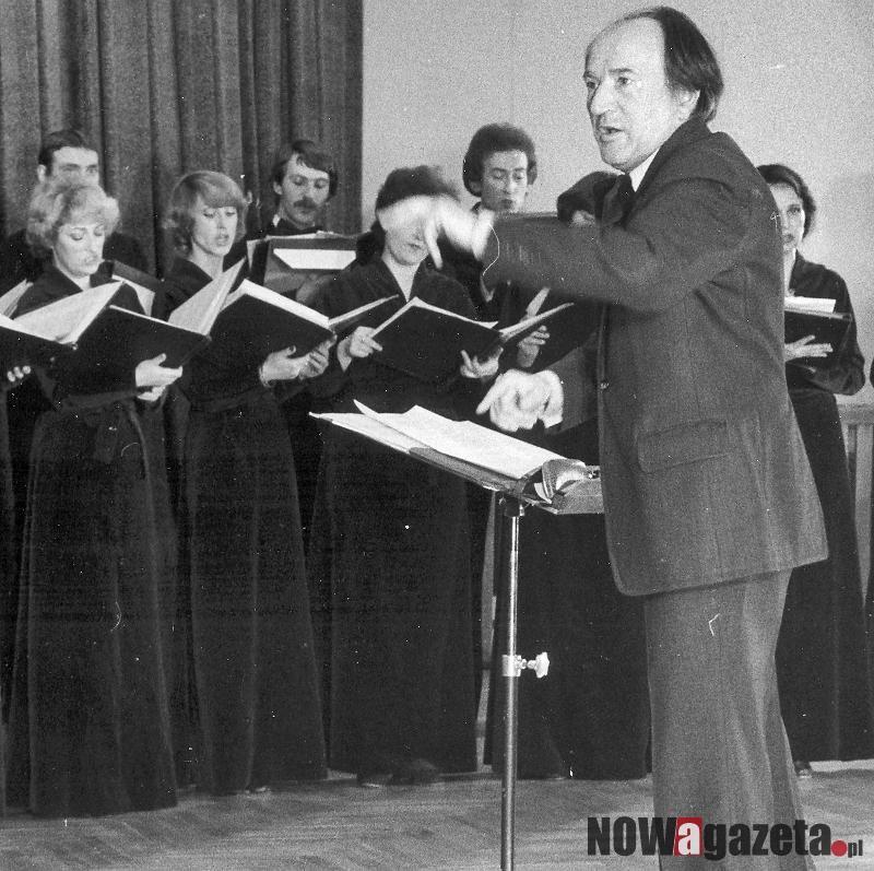 Byli, odeszli... pozostaną