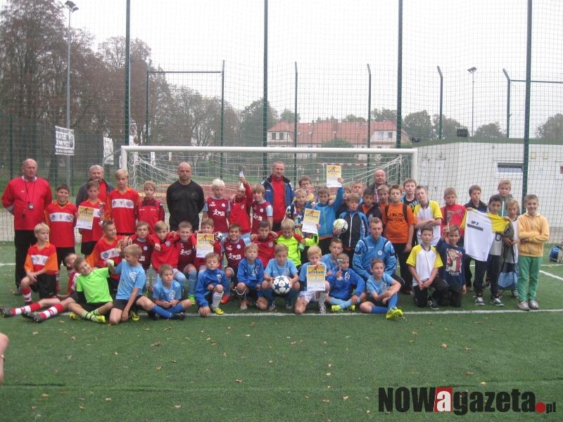 Turniej Premiera, a nagrody Burmistrza Lewandowskiego