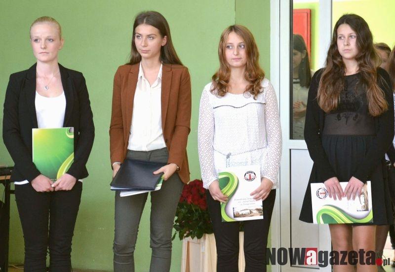 Przedsiębiorcy z gminy Żmigród inwestują w uczniów!