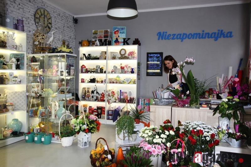 Niezapominajka – skarbnica upominków